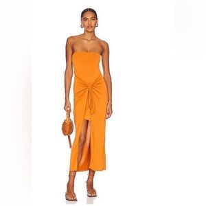 **LIKE NEW** L Space MIDI Dress